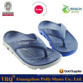 Lastest Thick Sole EVA Flip Flop para homens